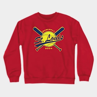 Cardinals 24 Crewneck Sweatshirt